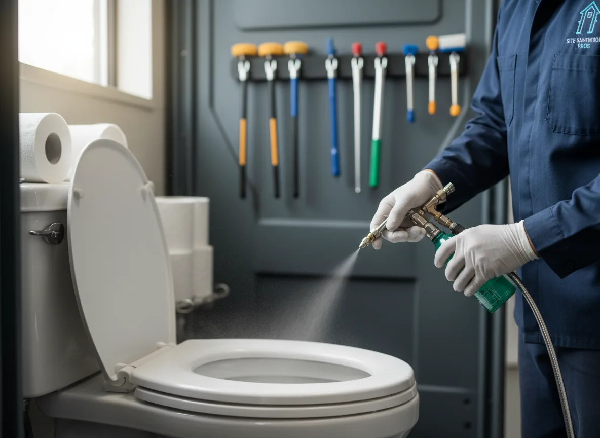 Why choose Construction Site Porta Potty Rental in Monrovia, IN